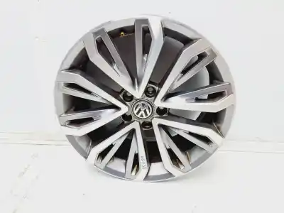 Peça sobressalente para automóvel em segunda mão jante por volkswagen troc a11 sport referências oem iam 2ga601025e