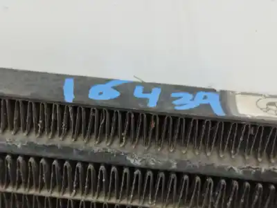 Peça sobressalente para automóvel em segunda mão radiador de óleo por bmw x3 (e83) 2.0 d referências oem iam 32262711711  