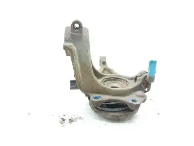 Second-hand car spare part front right knuckle for citroen c2 (jm_) 1.4 hdi oem iam references   