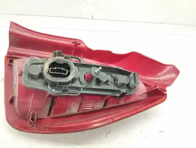 Second-hand car spare part left tailgate light for citroen c2 (jm_) 1.4 hdi oem iam references 3ckx13405aa  