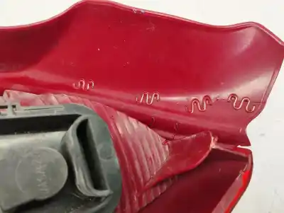 Second-hand car spare part left tailgate light for citroen c2 (jm_) 1.4 hdi oem iam references 3ckx13405aa  