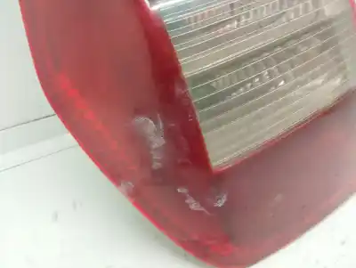 Second-hand car spare part left tailgate light for citroen c2 (jm_) 1.4 hdi oem iam references 3ckx13405aa  