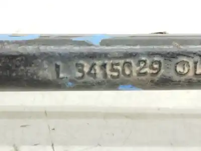 Second-hand car spare part front left lower suspension arm for bmw x3 (e83) 2.0 d oem iam references 3415029  