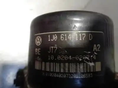 Автозапчасти б/у абс за seat toledo ii (1m2) 1.9 tdi ссылки oem iam 1j0907379  