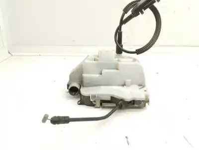 Автозапчасти б/у ЗАМОК ПЕРЕДНЕЙ ПРАВОЙ ДВЕРИ за CITROEN C3 I (FC_, FN_)  ссылки OEM IAM   