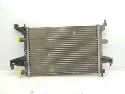 Автозапчастина б/у водяний радіатор для opel corsa c corsa c gasolina посилання на oem iam 24445161