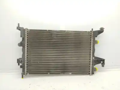 Автозапчастина б/у водяний радіатор для opel corsa c corsa c gasolina посилання на oem iam 24445161  