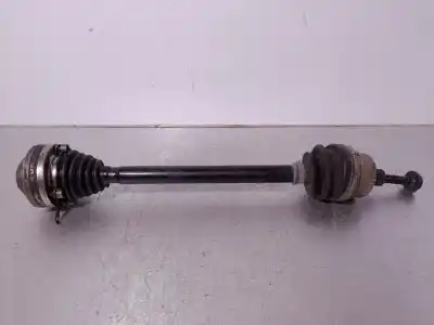 Peça sobressalente para automóvel em segunda mão transmissão dianteira direita por audi a4 berlina (8e) 8e referências oem iam 8e0407272af