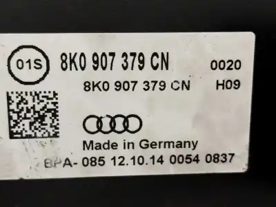 Second-hand car spare part abs for audi a4 avant (8k5) csu oem iam references 8k0614517  