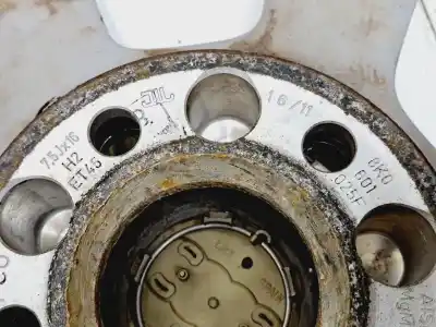 Second-hand car spare part rim for audi a4 avant (8k5) básico oem iam references 8k0601025f