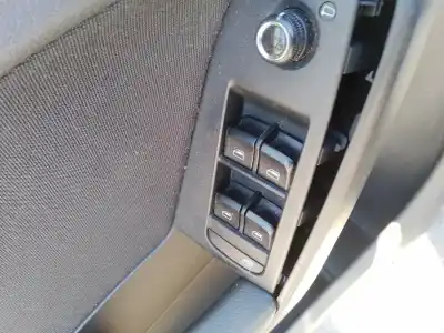 Second-hand car spare part left front power window switch for audi a4 avant (8k5) básico oem iam references 8k0959851  