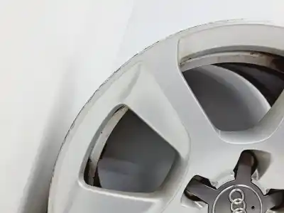 Second-hand car spare part rim for audi a4 avant (8k5) básico oem iam references 8k0601025f