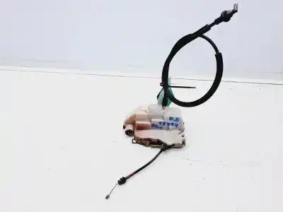 Second-hand car spare part front right door lock for citroen c2 x oem iam references 52187790  