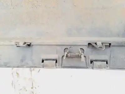 Peça sobressalente para automóvel em segunda mão para choques traseiro por citroen c2 x referências oem iam   