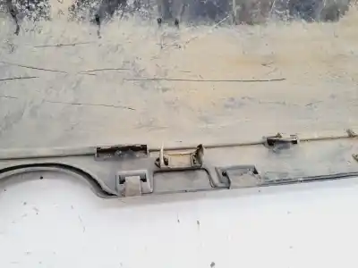 Peça sobressalente para automóvel em segunda mão para choques traseiro por citroen c2 x referências oem iam   