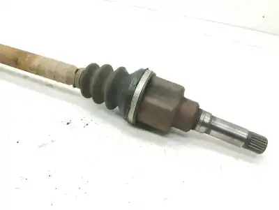 Pezzo di ricambio per auto di seconda mano trasmissione anteriore destra per citroen c2 x riferimenti oem iam 9640127680  