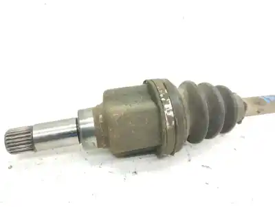 Second-hand car spare part front left transmission for citroen c2 x oem iam references 9640127580  