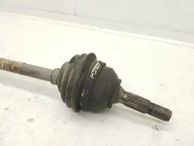 Second-hand car spare part front left transmission for citroen c2 x oem iam references 9640127580  