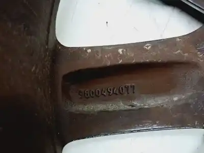 Автозапчастина б/у шина для citroen c4 cactus shine посилання на oem iam 9800494077  