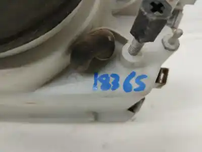 Second-hand car spare part right headlight for fiat seicento 187  oem iam references   