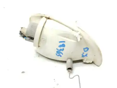 Second-hand car spare part front left headlight for fiat seicento 187  oem iam references   