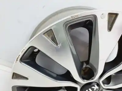 Second-hand car spare part rim for kia ceed (jd) d4fc oem iam references r16  