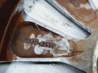 Second-hand car spare part rim for kia ceed (jd) d4fc oem iam references r16  