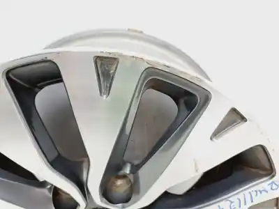 Second-hand car spare part rim for kia ceed (jd) d4fc oem iam references r16  