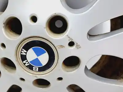 Second-hand car spare part rim for bmw x5 (e53) 3.0 d oem iam references r17  