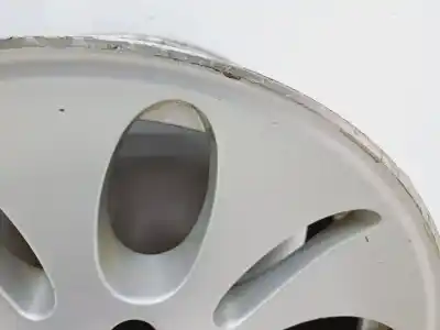 Peça sobressalente para automóvel em segunda mão jante por bmw x5 (e53) 3.0 d referências oem iam r17  