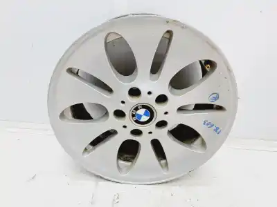 Peça sobressalente para automóvel em segunda mão jante por bmw x5 (e53) 3.0 d referências oem iam r17  