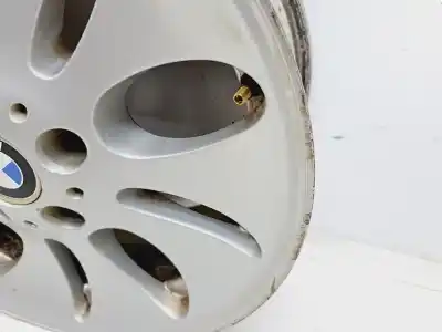 Second-hand car spare part rim for bmw x5 (e53) 3.0 d oem iam references r17  