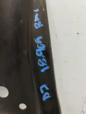 Second-hand car spare part front left lower suspension arm for dacia logan ambiance oem iam references 