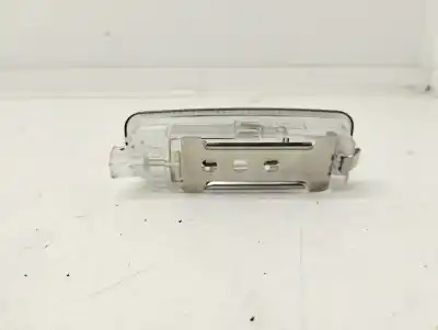 Pezzo di ricambio per auto di seconda mano luce interna per audi a3 (8p1) cay riferimenti oem iam 4e0847105  