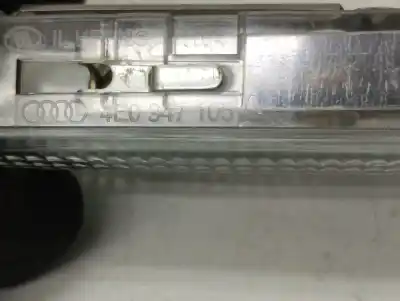 Pezzo di ricambio per auto di seconda mano luce interna per audi a3 (8p1) cay riferimenti oem iam 4e0847105  