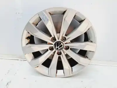 Peça sobressalente para automóvel em segunda mão jante por volkswagen troc d11 basis referências oem iam 2ga601025j
