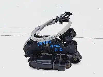 Peça sobressalente para automóvel em segunda mão fechadura da porta dianteira esquerda por volkswagen troc d11 basis referências oem iam b5c5tb837015c