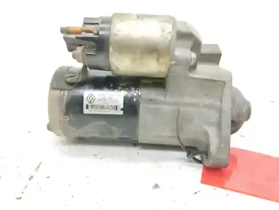 Second-hand car spare part starter motor for renault scenic ii (jm) f9q oem iam references 8200399594  