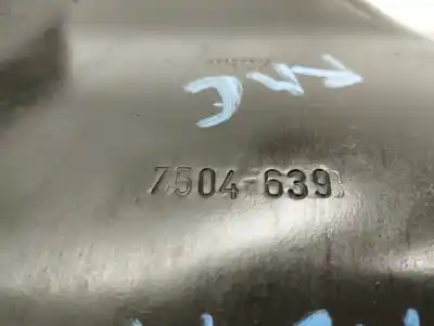 Peça sobressalente para automóvel em segunda mão cárter por bmw 3 (e46) 318 i referências oem iam 7504639  