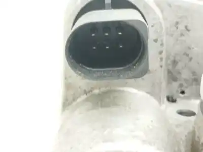 Second-hand car spare part throttle body for bmw 3 (e46) 318 i oem iam references 143922404  