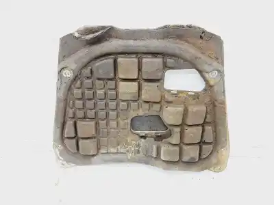 Peça sobressalente para automóvel em segunda mão cobertura / proteção do motor por bmw x5 (e53) 3.0 d referências oem iam   