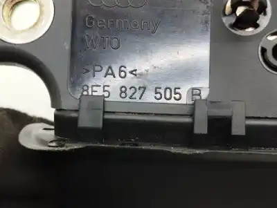 Автозапчасти б/у замок багажника/ворот за audi a4 b6 (8e2) 1.8 t ссылки oem iam 8e5827505