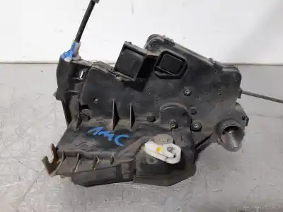 Second-hand car spare part left front door lock for bmw serie 3 berlina (e90) 320d oem iam references 