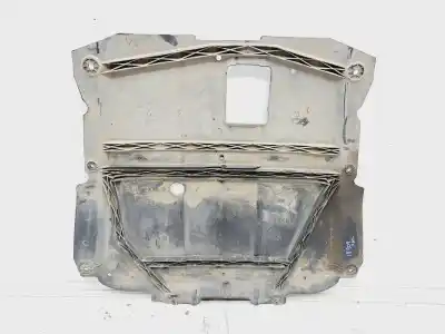 Second-hand car spare part sump guard for dacia logan ambiance oem iam references 758900184r  