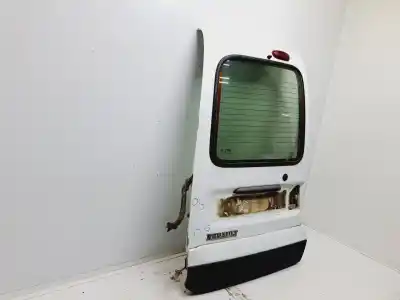 Автозапчастина б/у ліві задні двері для renault kangoo (f/kc0) authentique посилання на oem iam   