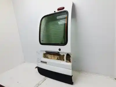 Автозапчастина б/у ліві задні двері для renault kangoo (f/kc0) authentique посилання на oem iam   