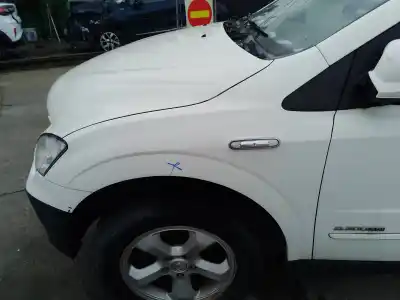 Second-hand car spare part  for SSANGYONG ACTYON  OEM IAM references   