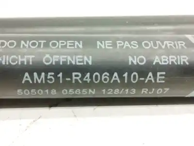 Pezzo di ricambio per auto di seconda mano ammortizzatori baule / porte per ford cmax 2 manual riferimenti oem iam am51r406a10ae  