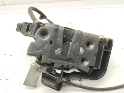 Peça sobressalente para automóvel em segunda mão fechadura da porta traseira direita por ford focus berlina (cap) ambiente (d) referências oem iam 4m5ar26412bb  