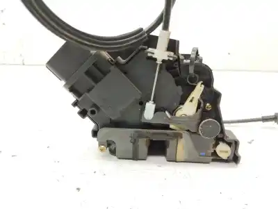 Автозапчастина б/у замок заднього правого дверя для FORD FOCUS BERLINA (CAP) Ambiente (D) Посилання на OEM IAM 4M5AR26412BB  